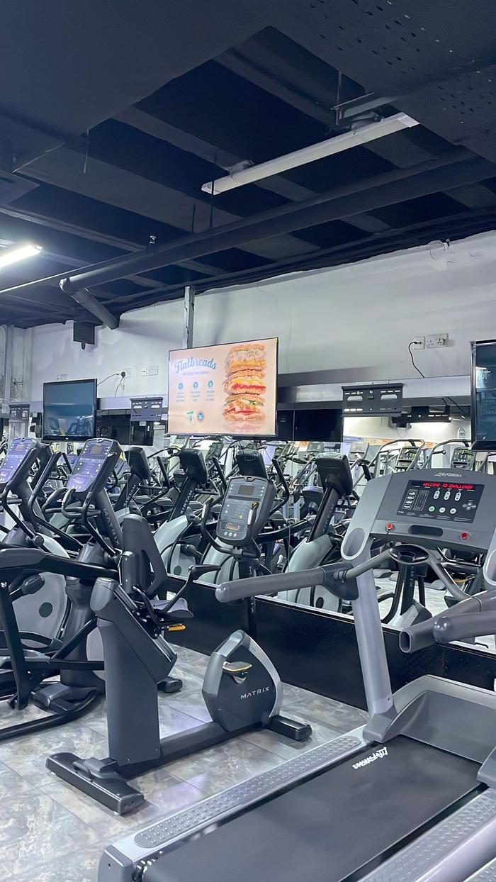Challenge Health Club