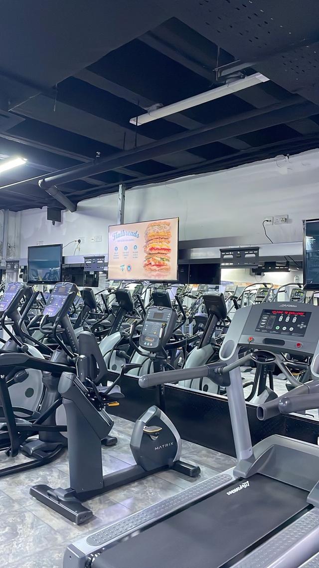 Challenge Health Club