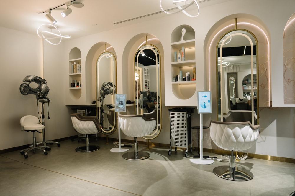 Fresh Look – Ray Hotel