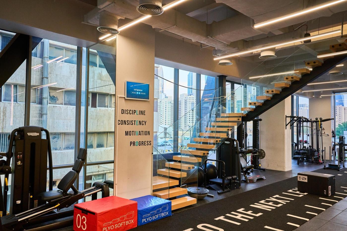 LEVO – Gym & Rehabilitation Center, photo 1