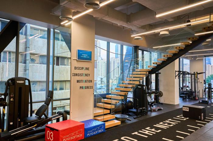 LEVO – Gym & Rehabilitation Center