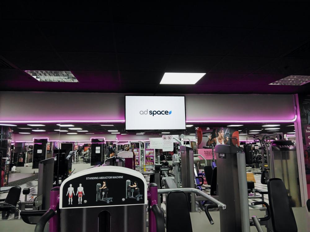 Metro Fitness Center Ladies
