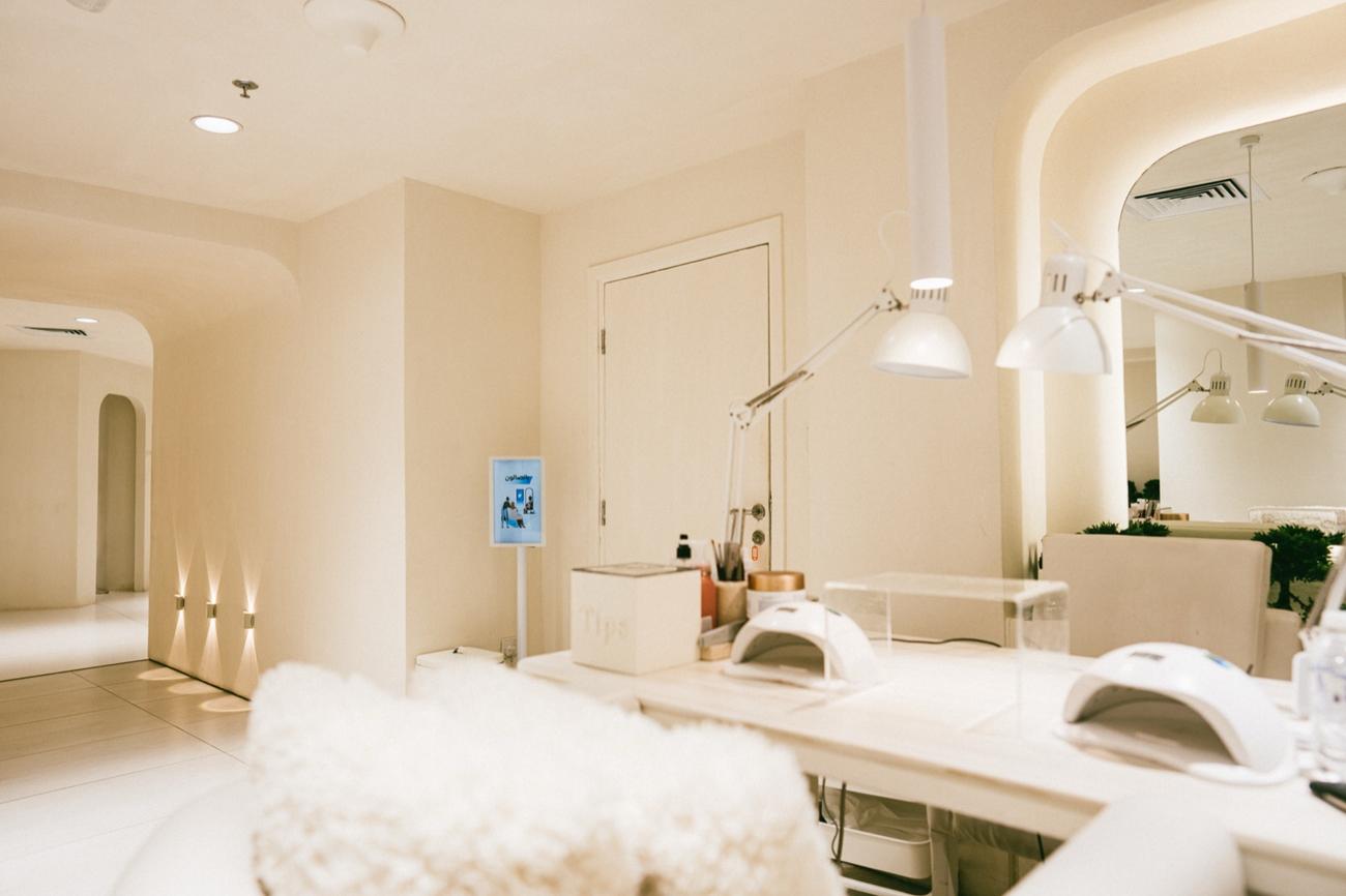 Mini Betty Boop Salon & Spa