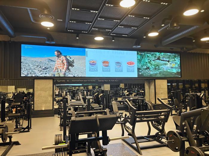 Oxygen Gym