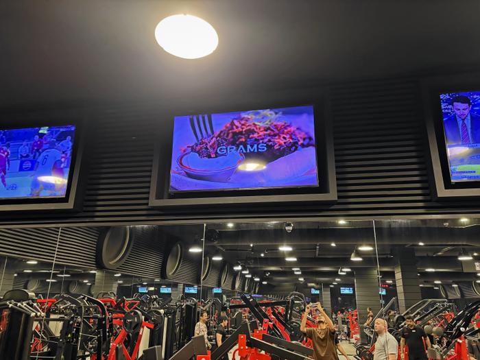 Oxygen Gym