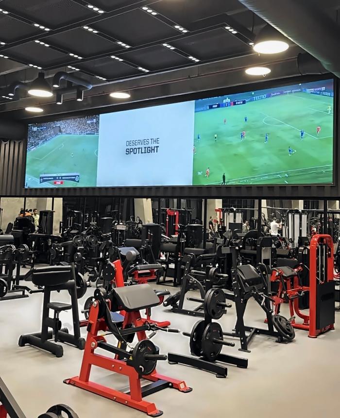 Oxygen Gym