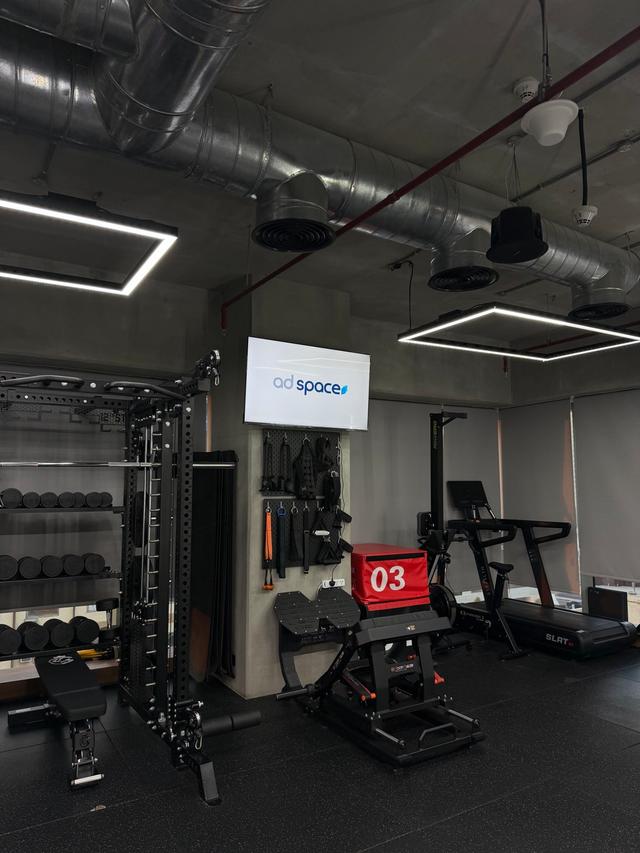 Rise Academy Gym