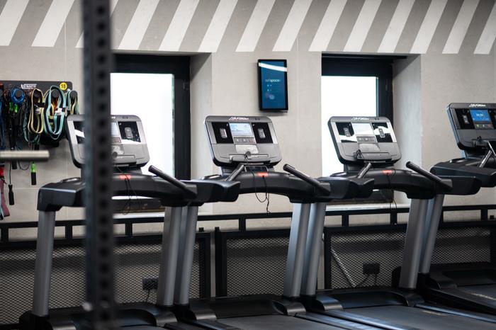 Thunders Female Gym