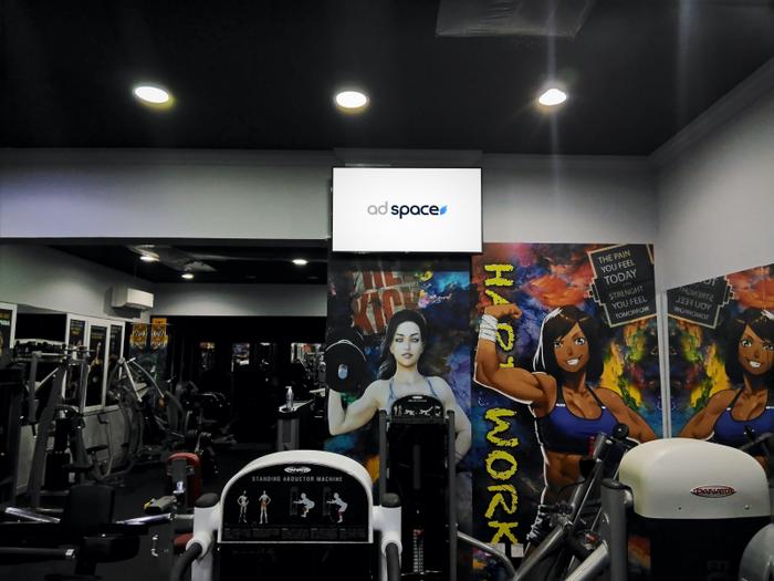VIP Female Gym