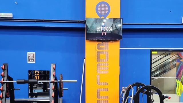 Zodiac Gym